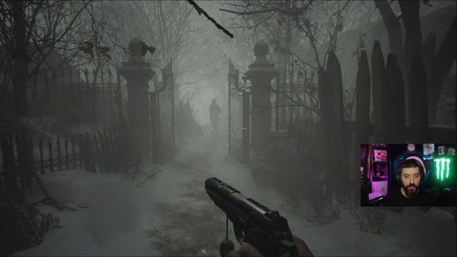 KUKLACI KADININ EVİNE YOLCULUK | Resident Evil Village Türkçe 8. Bölüm смотреть онлайн