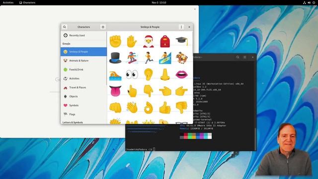 Fedora 35 With Gnome 41 is Here - Full Review смотреть онлайн
