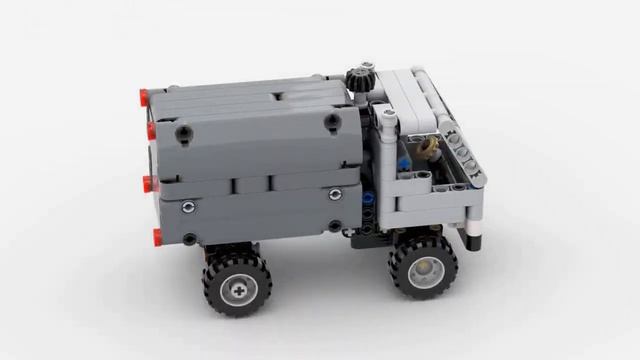 New Building Instruction for Lego Technic Set 42132 x 2 - Mahawk Buggy #lego #technic #instruction смотреть онлайн