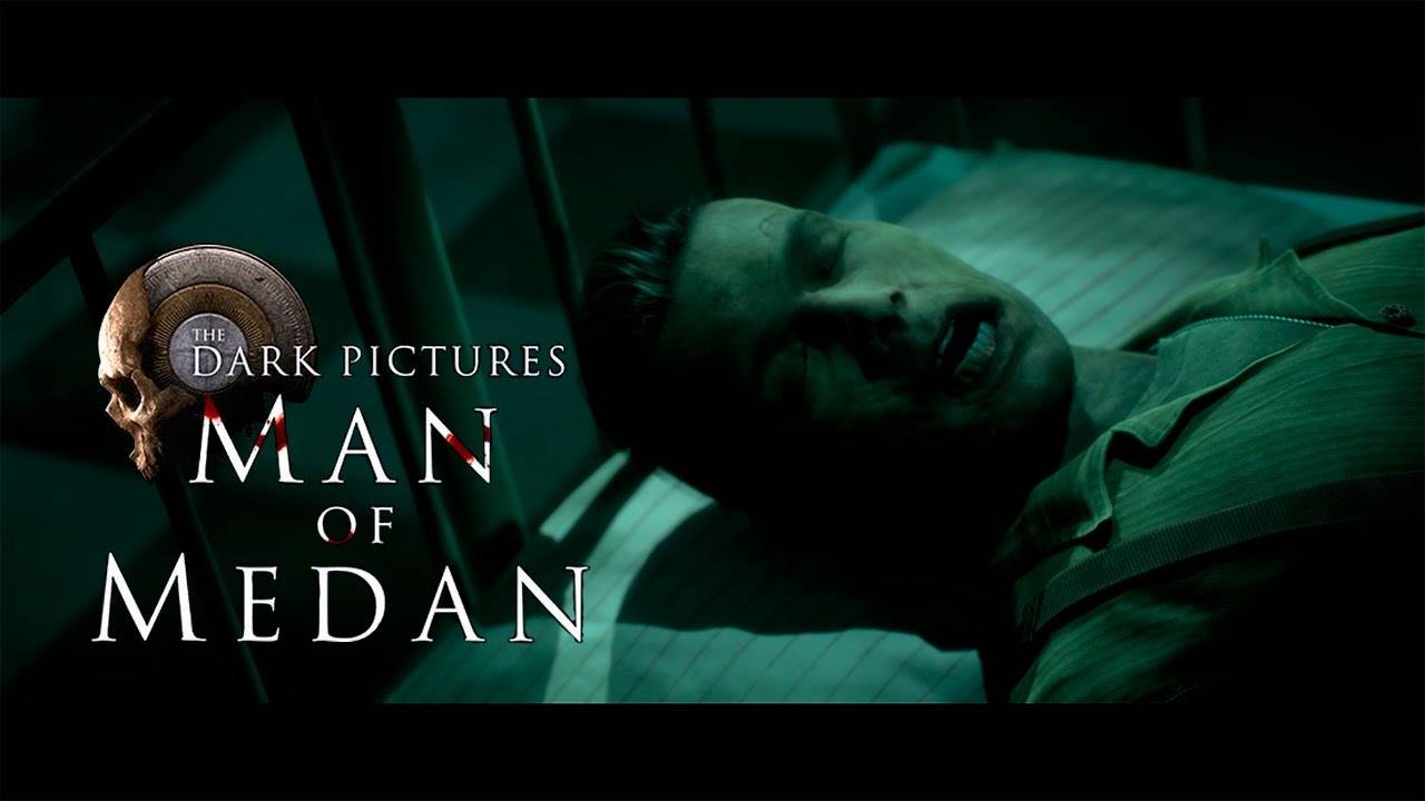 Корабль призрак. The Dark Pictures Man of Medan#3