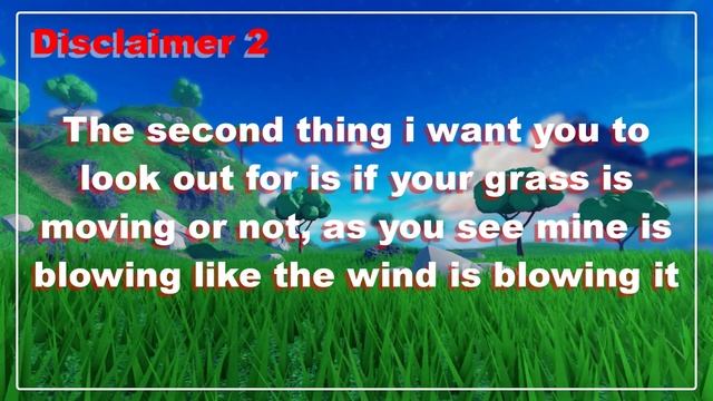 How to Add Animated Grass To your ROBLOX Studio [MINI TUTORIAL] смотреть онлайн