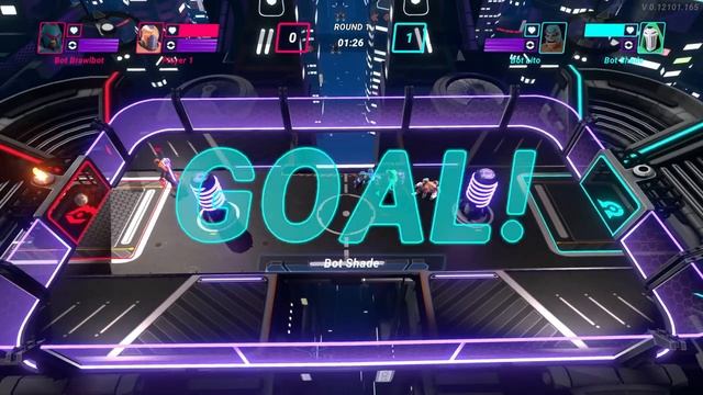 Introduction to the HyperVerse | HyperBrawl Tournament смотреть онлайн