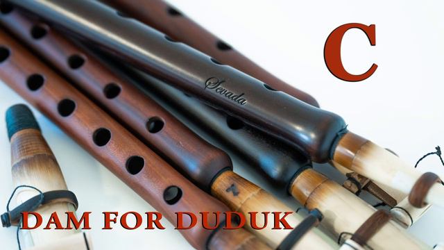 Duduk Dam in C смотреть онлайн