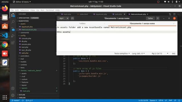metronic theme and yii2 framework смотреть онлайн