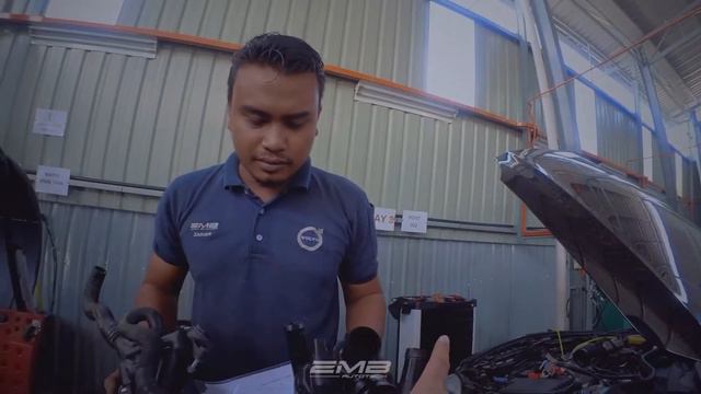 Mercedes A250 - W176 | Thermostat Assy Replacement