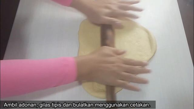 PIZZA MINI EMPUK BERHARI-HARI || MODAL 1/3 KILO jadi 100 PIZZA MINI смотреть онлайн