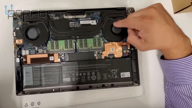 Dell Precision 5550 смотреть онлайн