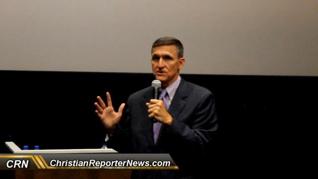 ACT! for America Dallas - Lt. Gen. (Ret) Michael Flynn смотреть онлайн