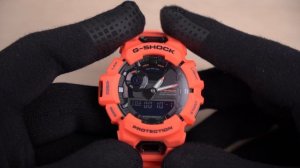 G-Shock GBA-900 Setup & Function tutorial | Module 5641