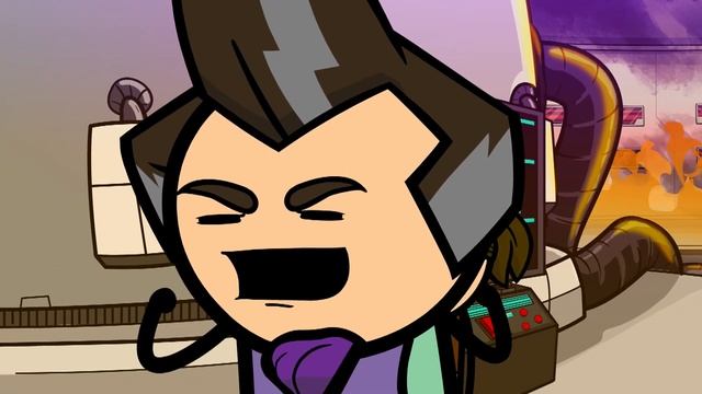 The Cyanide and Happiness Show S03E10 смотреть онлайн