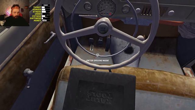 Ох уж этот Руско в My Summer Car с Рулём! смотреть онлайн