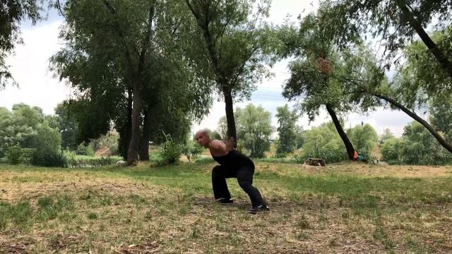 Йога на работе