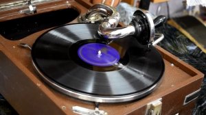 Звук прошлого. Патефон