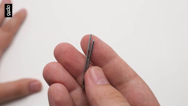 Полный обзор на Иглы DBx1. Для мешкозашивочной машинки. смотреть онлайн