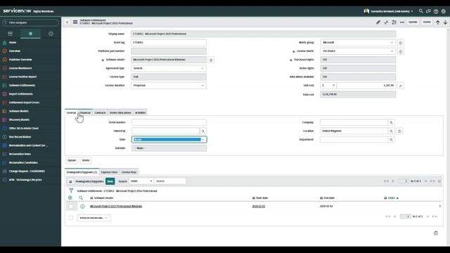 Webinar: Are you ready for ServiceNow SAM Pro смотреть онлайн
