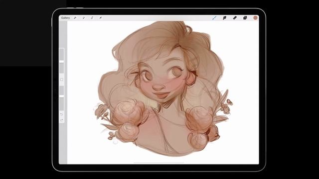 LiveDraw: Loish