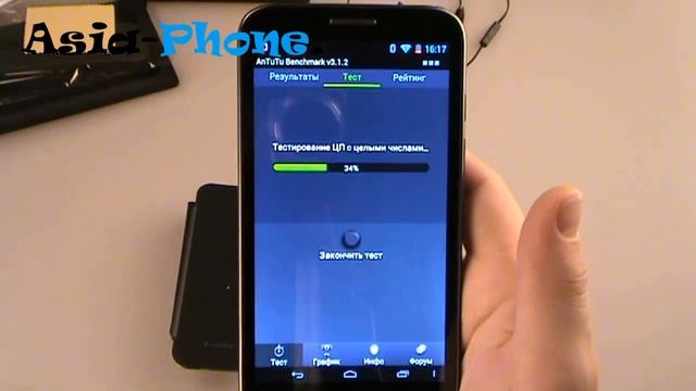 Zopo ZP950+ MTK6589 Quad core смотреть онлайн