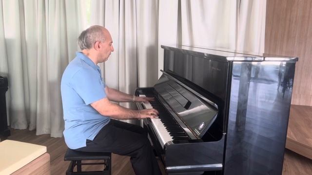 Ветер перемен. М. Дунаевский. Кавер Виктора Платкова смотреть онлайн
