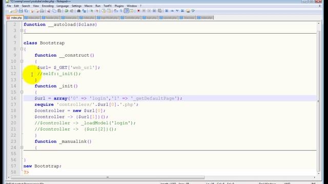 Model View Controller with Object Oriented PHP 7 смотреть онлайн