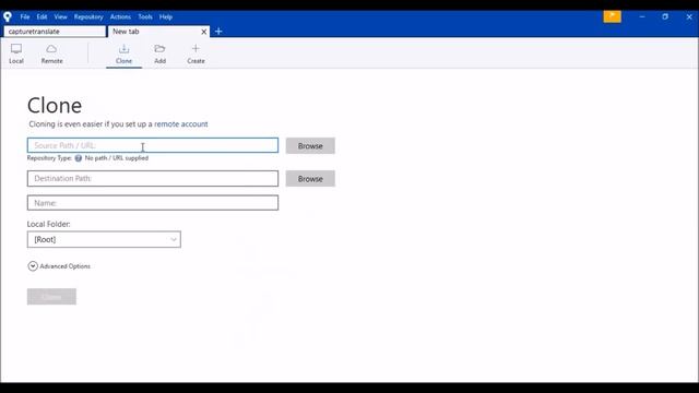 Hướng dẫn sử dụng SourceTree - P1 смотреть онлайн