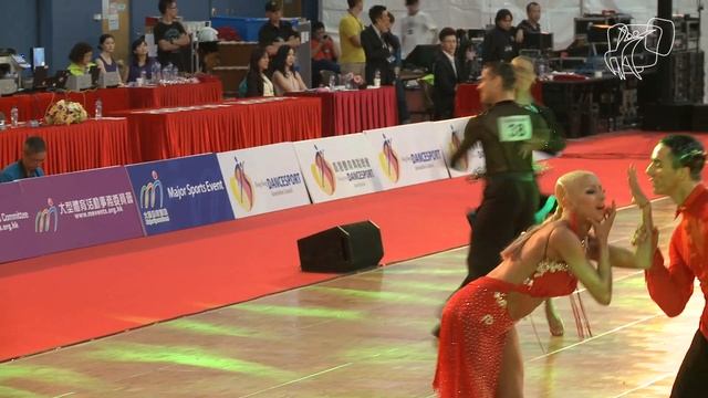 Imametdinov - Nikolaeva | 2013 GS Hong Kong LAT SF R смотреть онлайн