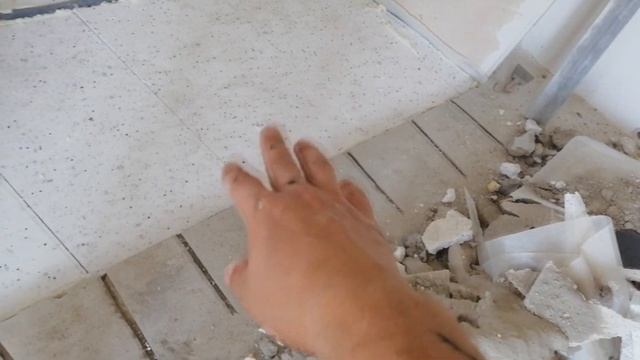 ЖЕСТЬ! Стяжка пола. Ремонт и восстановление после застройщика смотреть онлайн