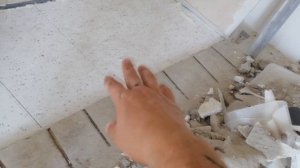 ЖЕСТЬ! Стяжка пола. Ремонт и восстановление после застройщика