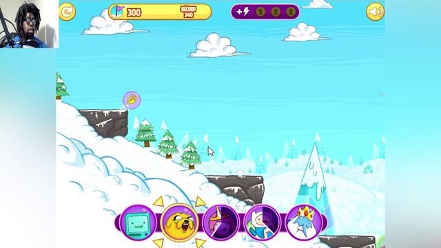 Cartoon Network Games | Adventure Time | Avalaunch смотреть онлайн
