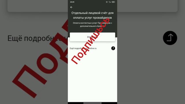 Платные, скрытые услуги от Билайна и других, проблема решена. смотреть онлайн