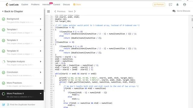 Leetcode -- Oral.Mind: Median of Two Sorted Arrays ---20220217 -- Accepted смотреть онлайн