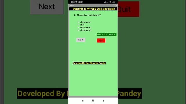 Quiz app using tkinter and python with JSON file смотреть онлайн
