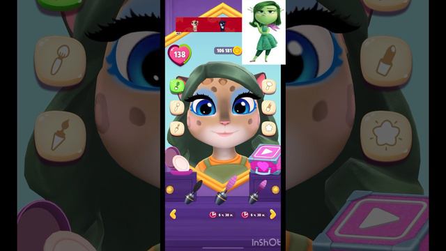 Костюм по мультфильму