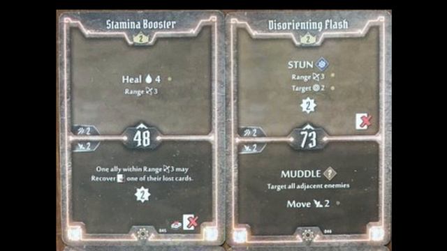 Gloomhaven - Tinkerer Card Build смотреть онлайн
