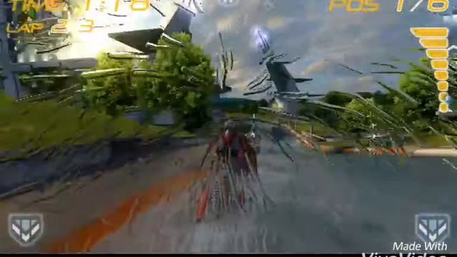 Прохождения Riptide GP #1 смотреть онлайн