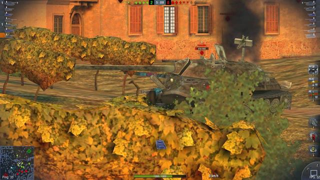 T90 - World Of Tanks Blitz