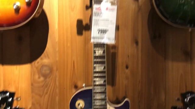 What’s New At Guitar Center - Private Room - Carle Place NY - Les Pauls - 11/15/21 смотреть онлайн