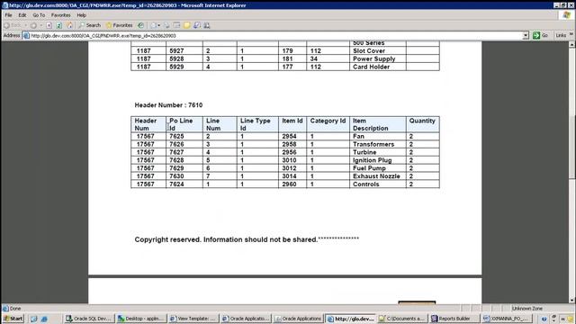Session 4 : Oracle Apps Technical Online Classes смотреть онлайн