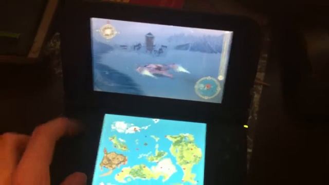 Tales of the Abyss 3DS Albiore glitch смотреть онлайн