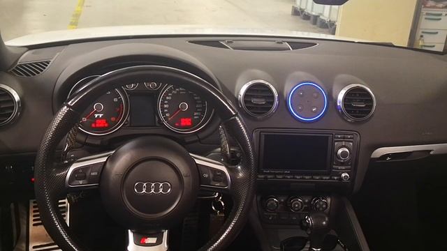 Audi tt 8j Amazon Alexa смотреть онлайн