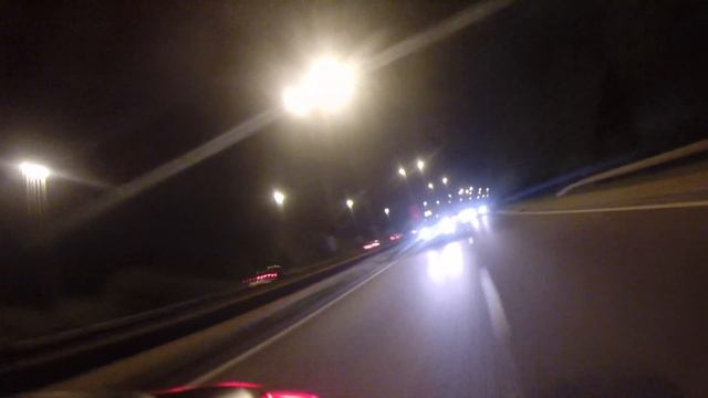 GoPro HERO3+ BLACK Edition Night on Ducati смотреть онлайн