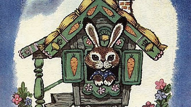 Заюшкина избушка смотреть онлайн