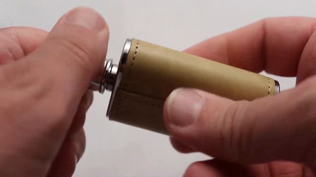Фляжка на брелоке. смотреть онлайн