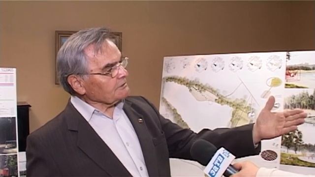 В Заречном выбрали проект реконструкции зоны отдыха «Лесная»