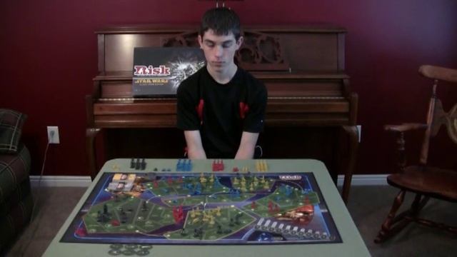 Board Game Review: Risk - Star Wars Clone Wars Edition смотреть онлайн