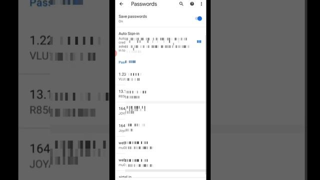 google chrome me save password kaise dekhe смотреть онлайн