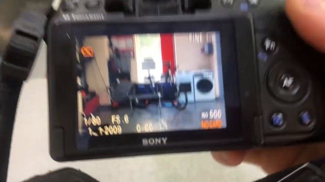 Фотоаппарат Sony A550