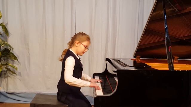 Д.Кабалевский Мечты op.88 No1 смотреть онлайн