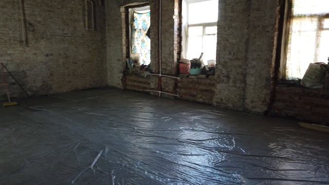 80 м2 закончена заливка полов по профлисту в Старом Фонде. Саханов Владислав. +79602408558. смотреть онлайн