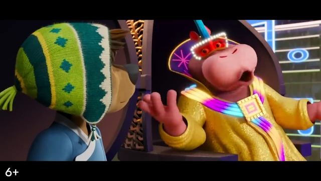 Рок дог 3_ Битва за бит Русский трейлер Мультфильм 2023 смотреть онлайн