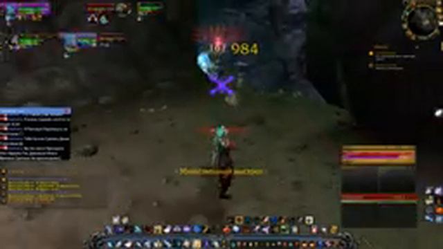 World of Warcraft: Cataclysm 4.3.4, Blizzlike twinstar.cz (Artemis) 40+ (стрим, курганы) смотреть онлайн